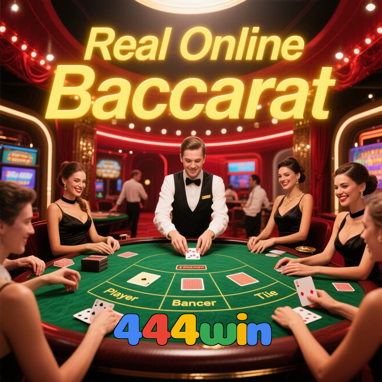 Segurança no 444win