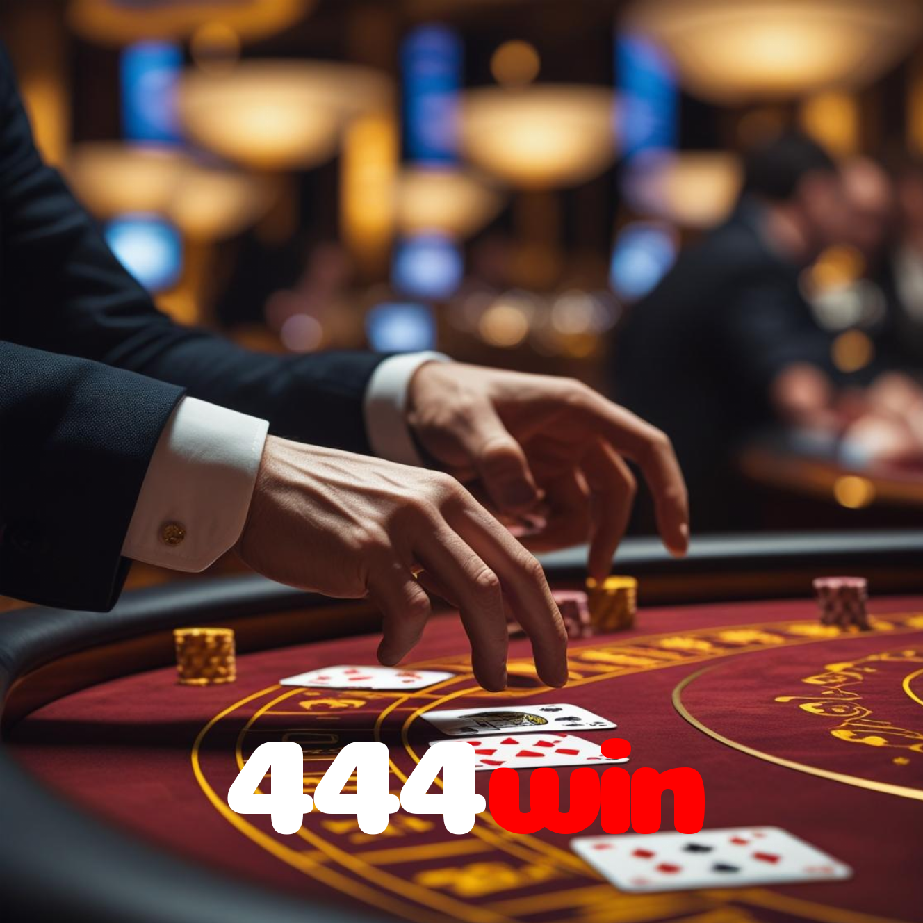 Login no 444win