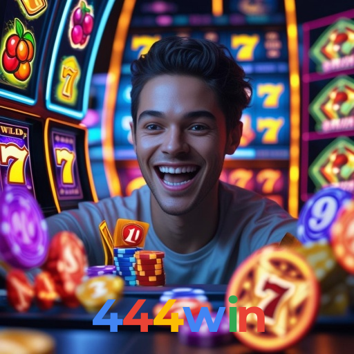 Login no 444win