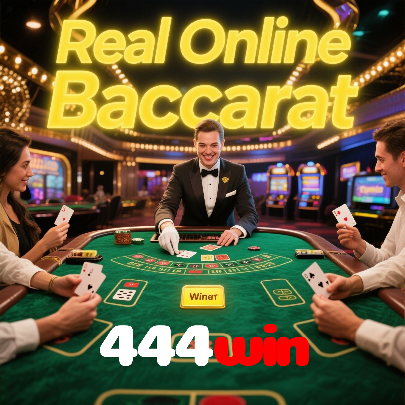 Login no 444win