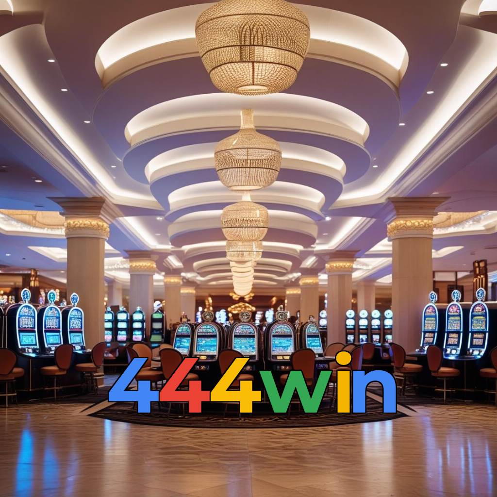 Segurança no 444win