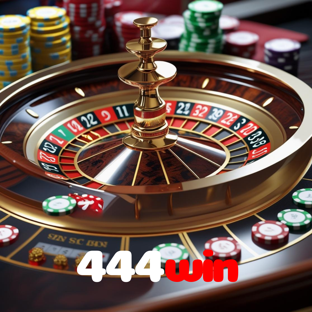 Segurança no 444win