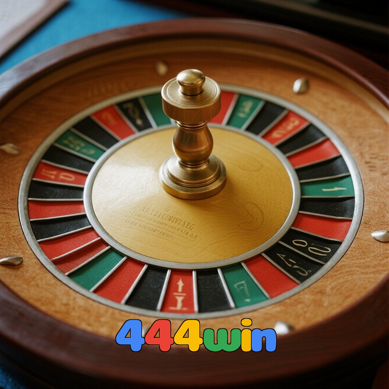 Segurança no 444win
