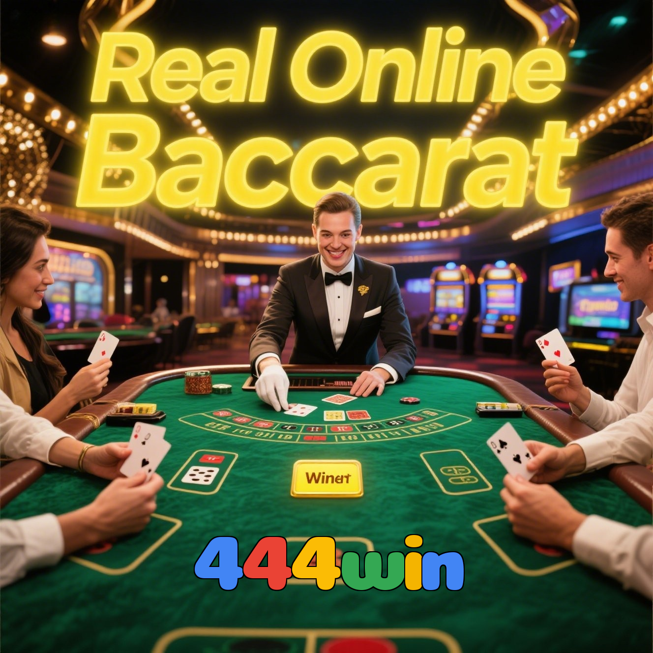 Problemas de Login no 444win