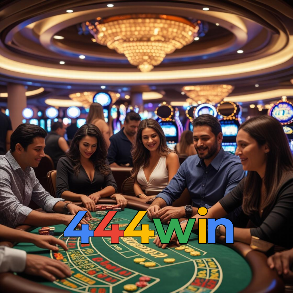 Login no 444win