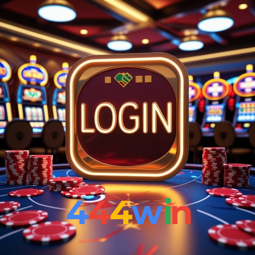Problemas de Login no 444win