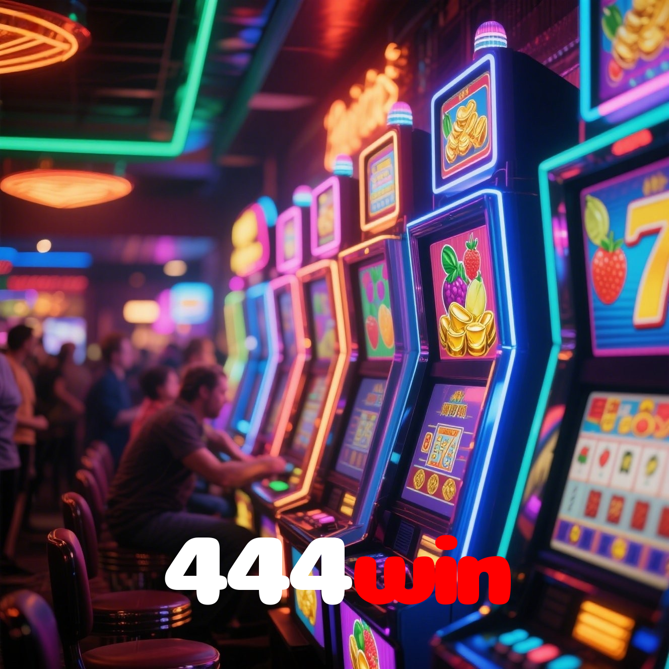 Segurança no 444win