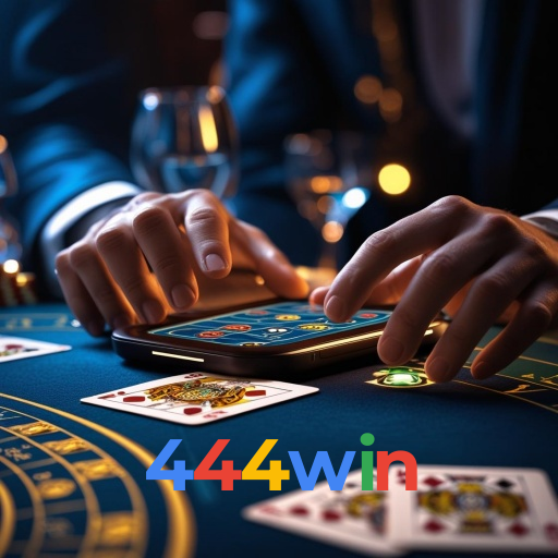 Segurança no 444win