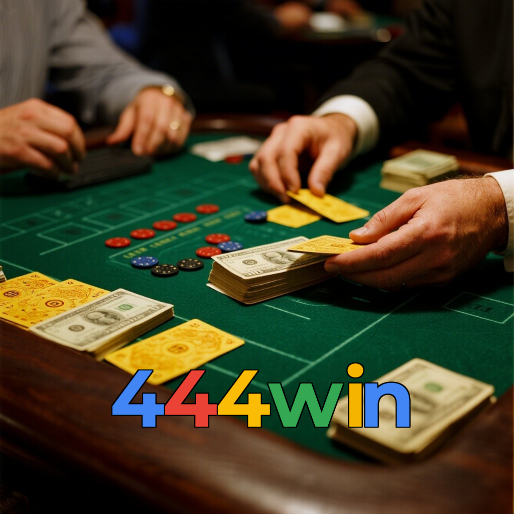 Segurança no 444win