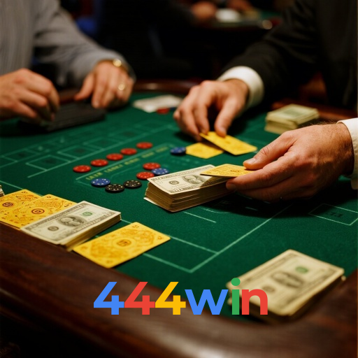 Segurança no 444win