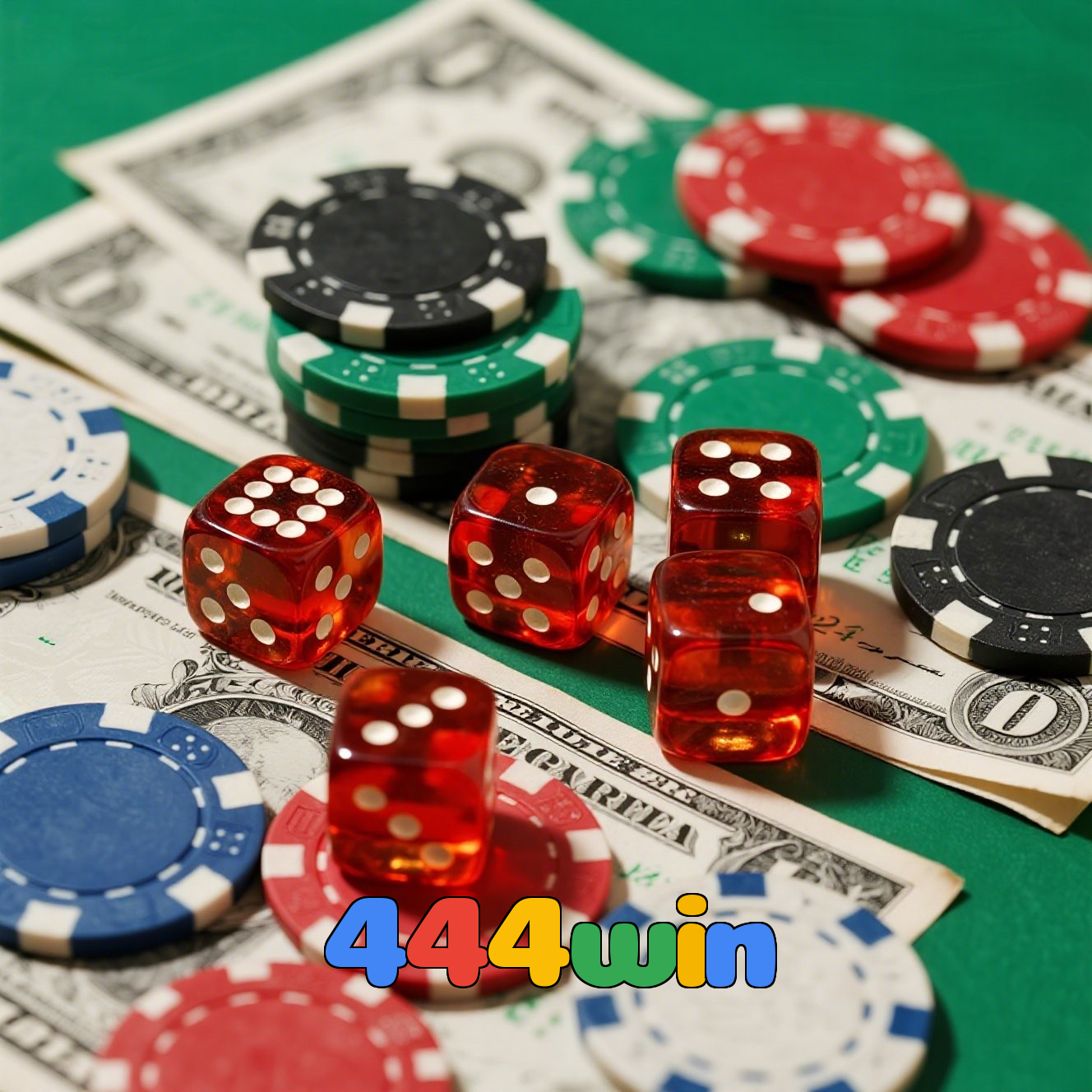 Segurança no 444win