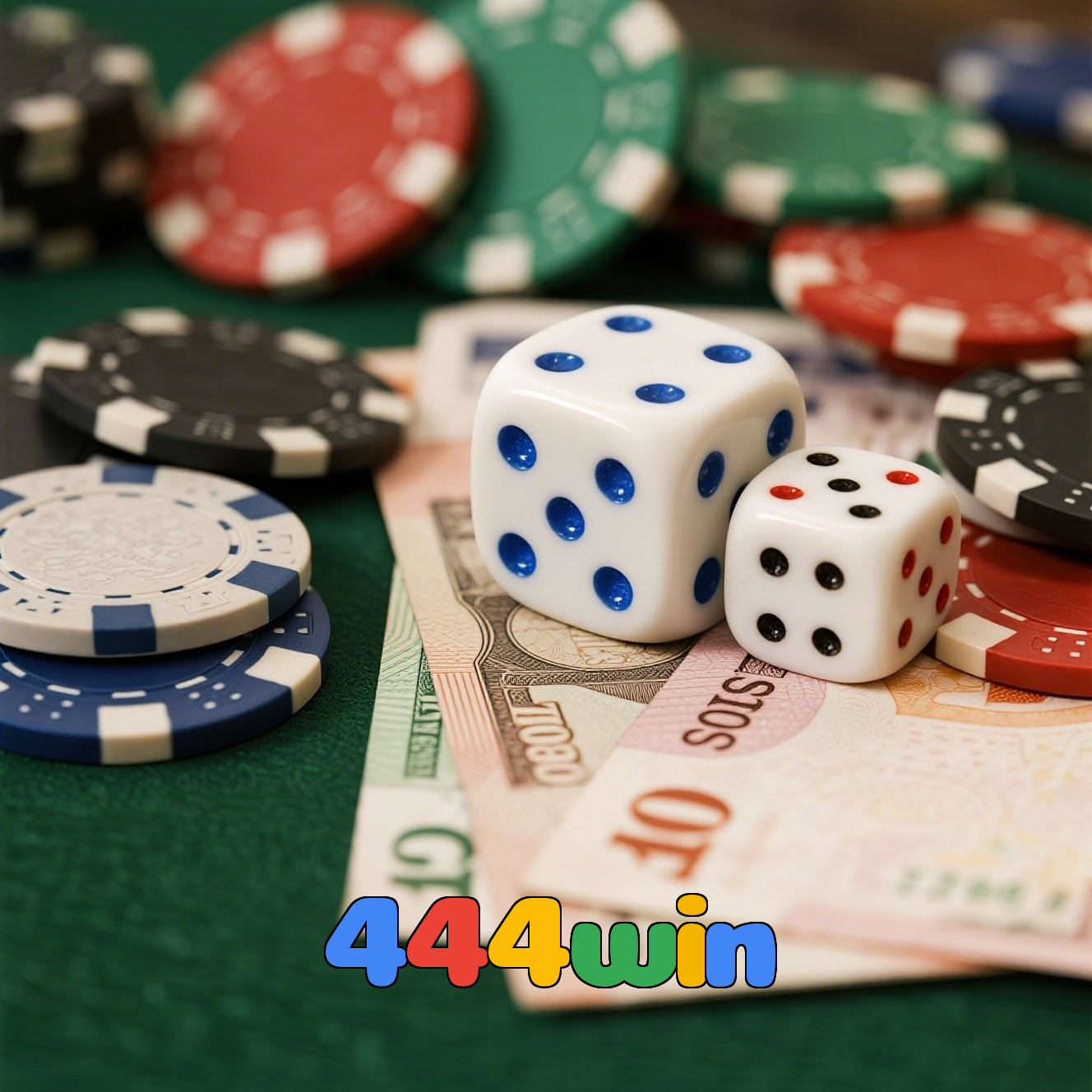 Segurança no 444win