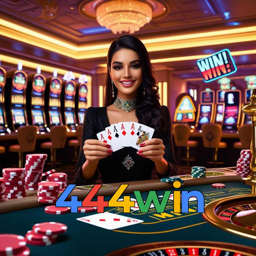 Segurança no 444win