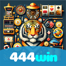 Segurança no 444win