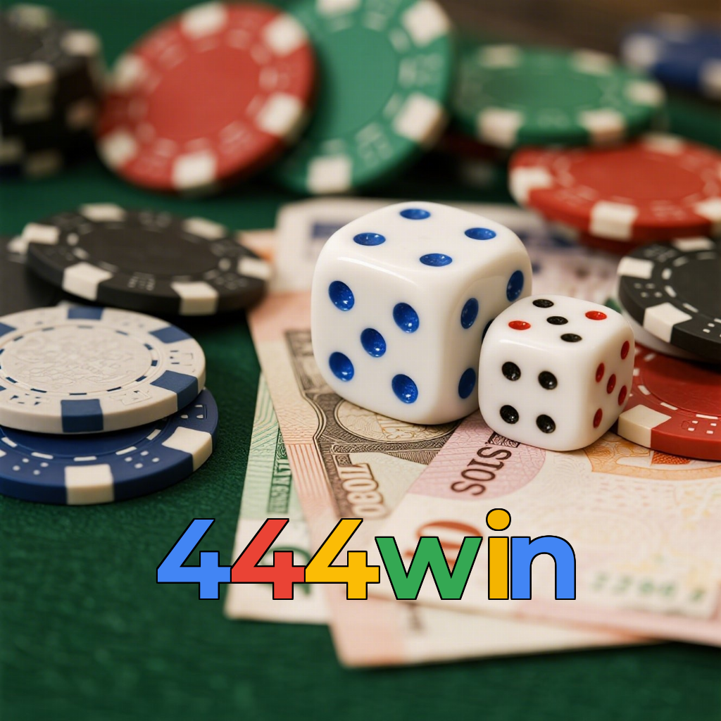 Segurança no 444win