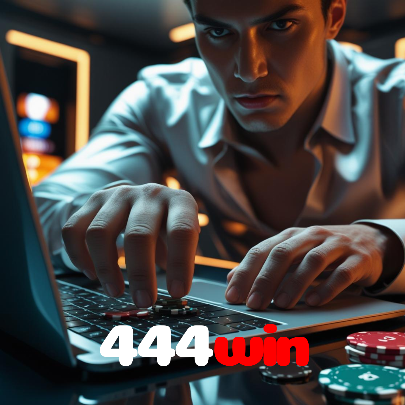 Login no 444win
