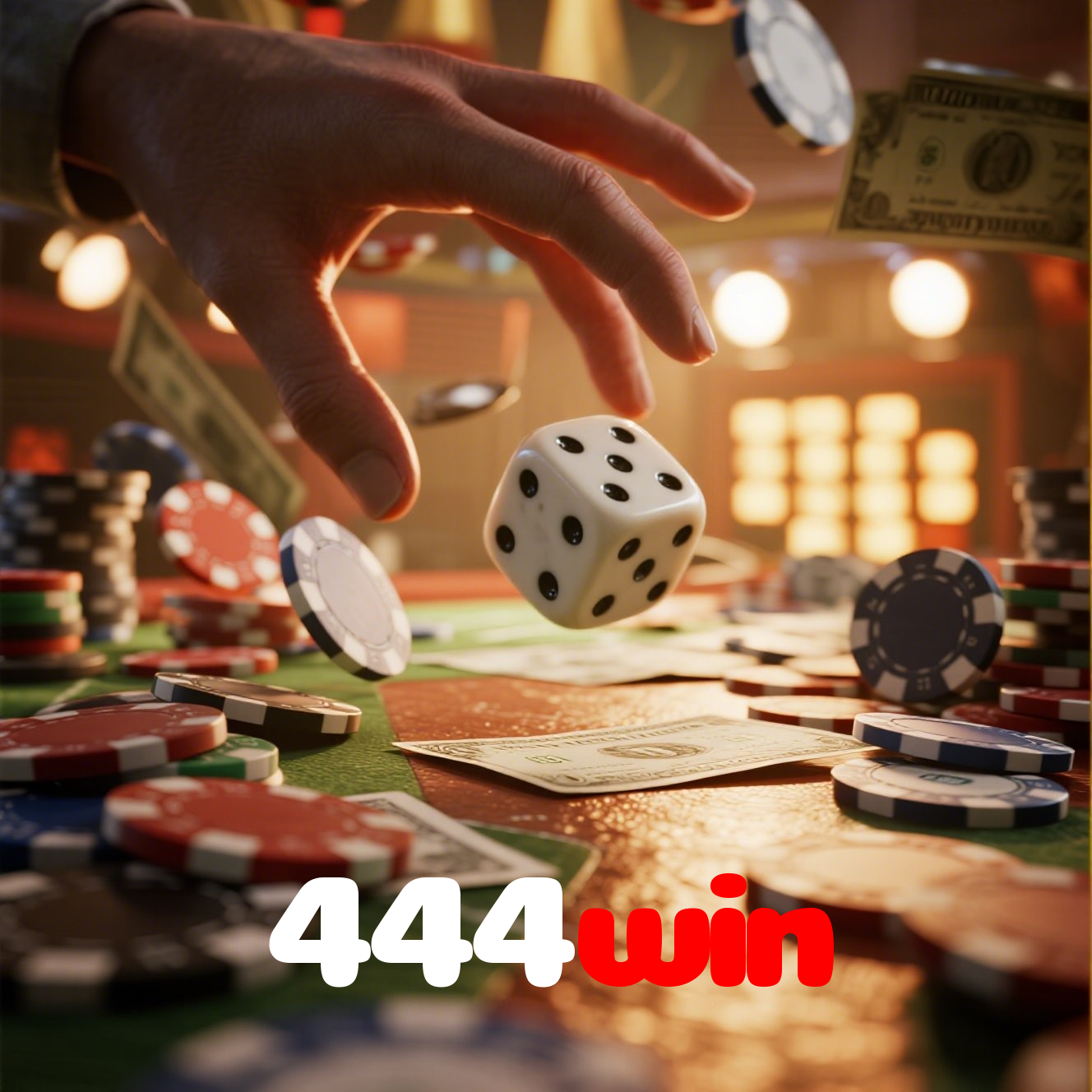 Segurança no 444win