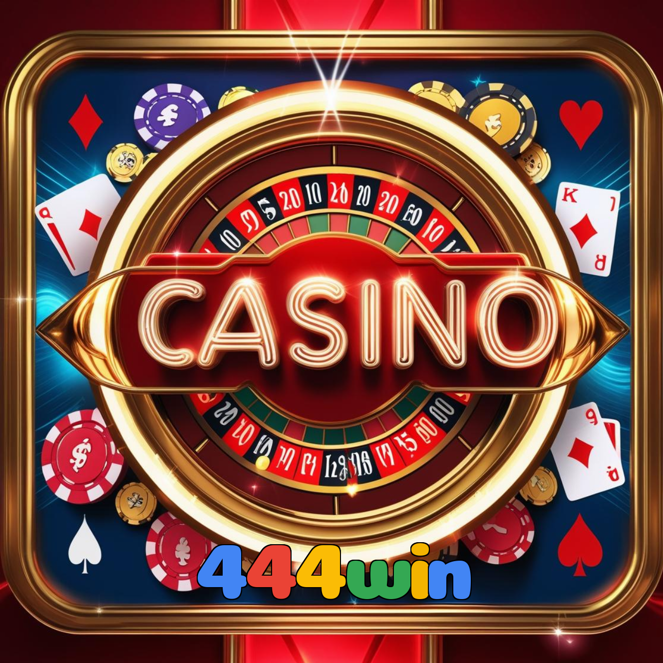 Login no 444win
