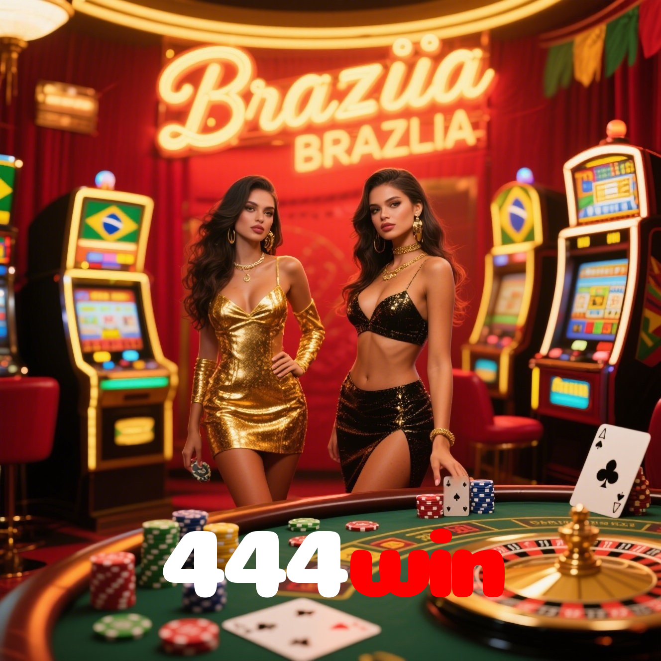 Segurança no 444win