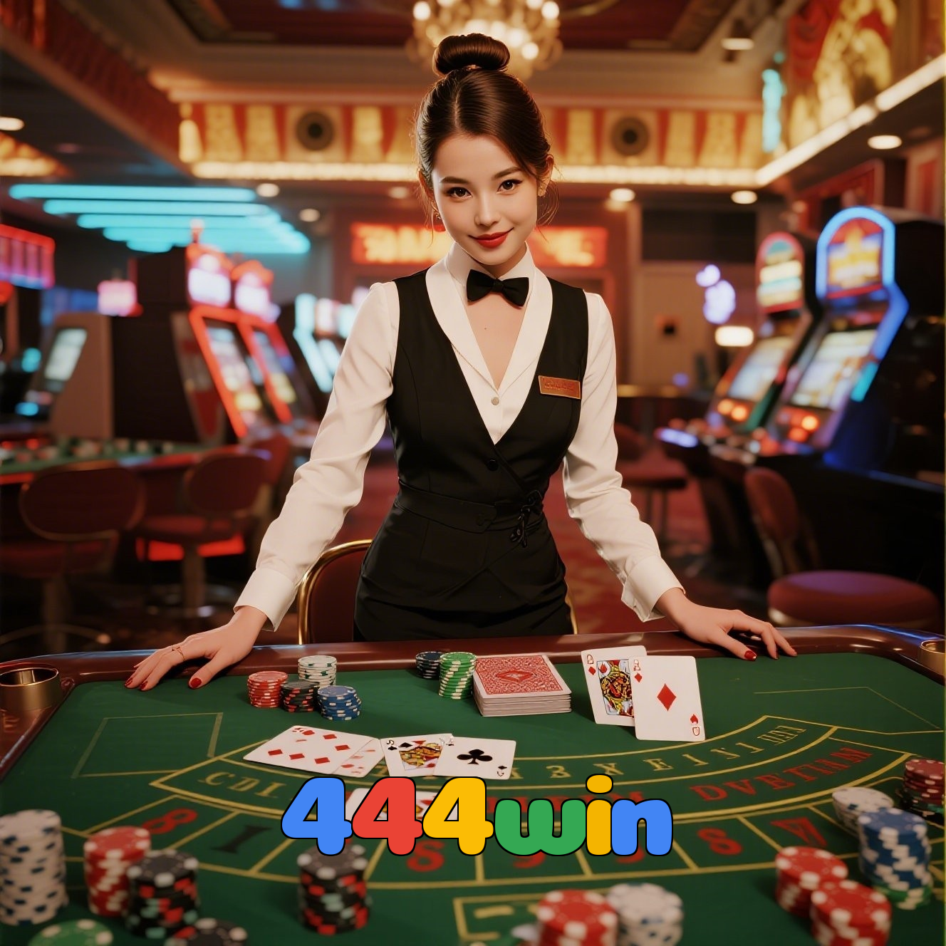 Login no 444win