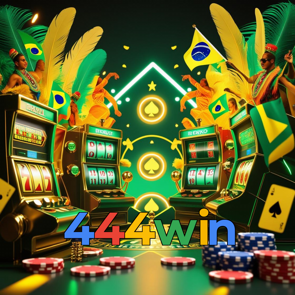 Login no 444win