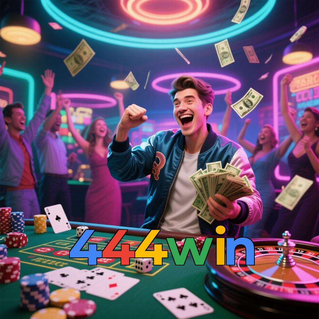 Segurança no 444win