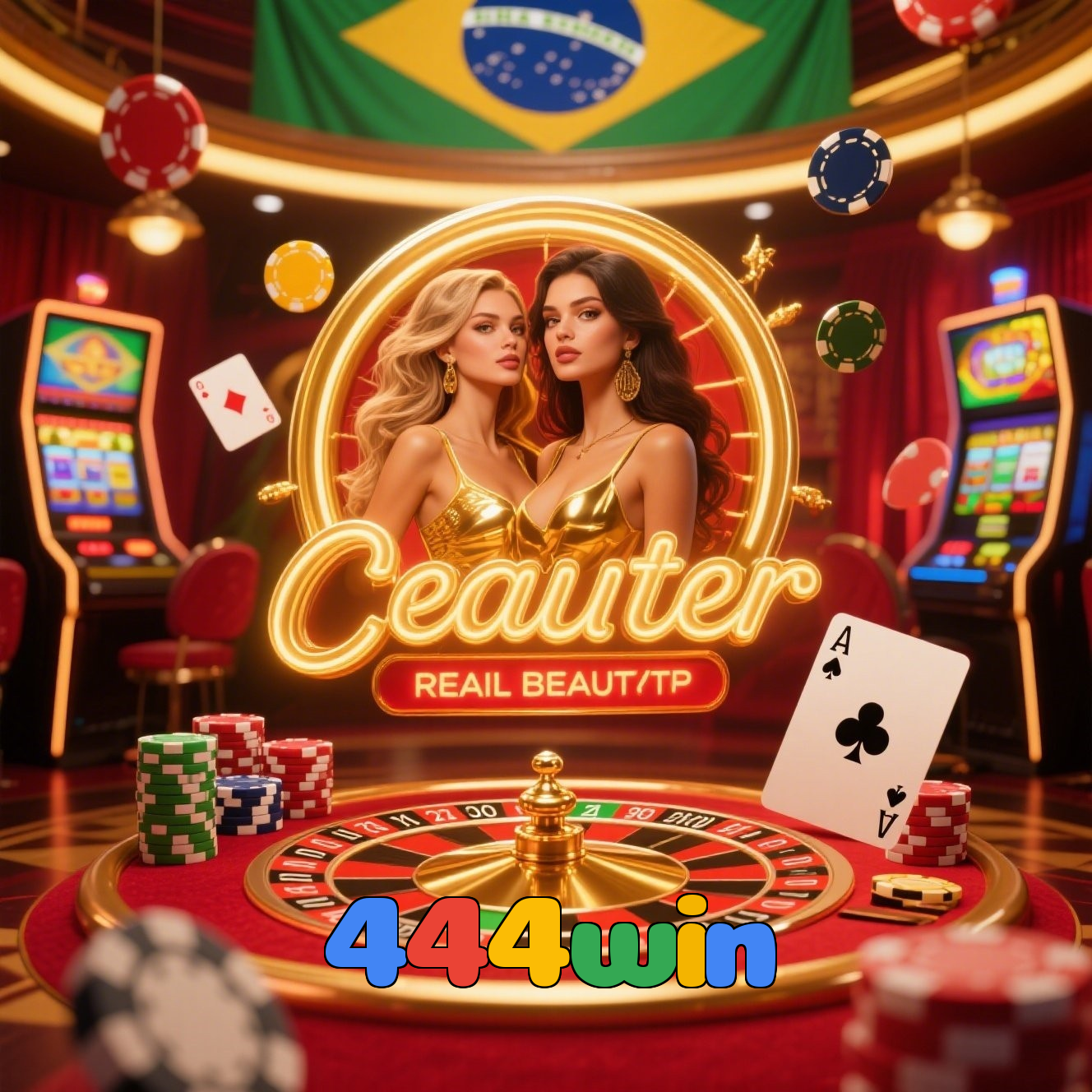 Segurança no 444win