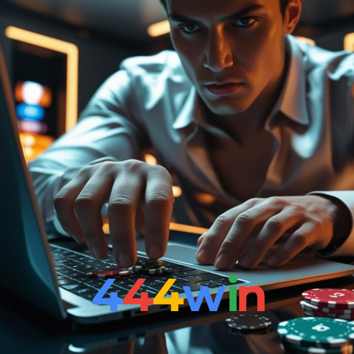 Login no 444win