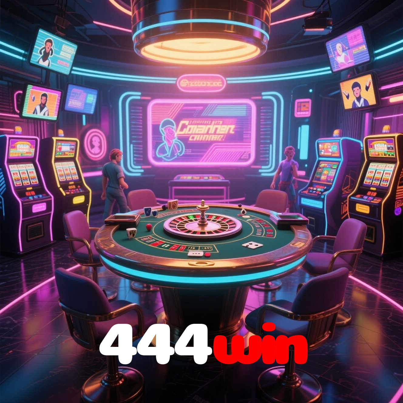 Problemas de Login no 444win