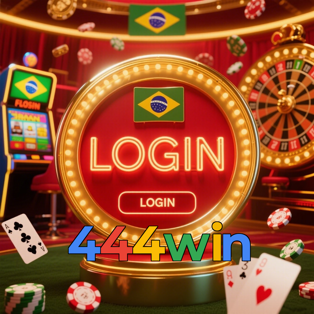Login no 444win