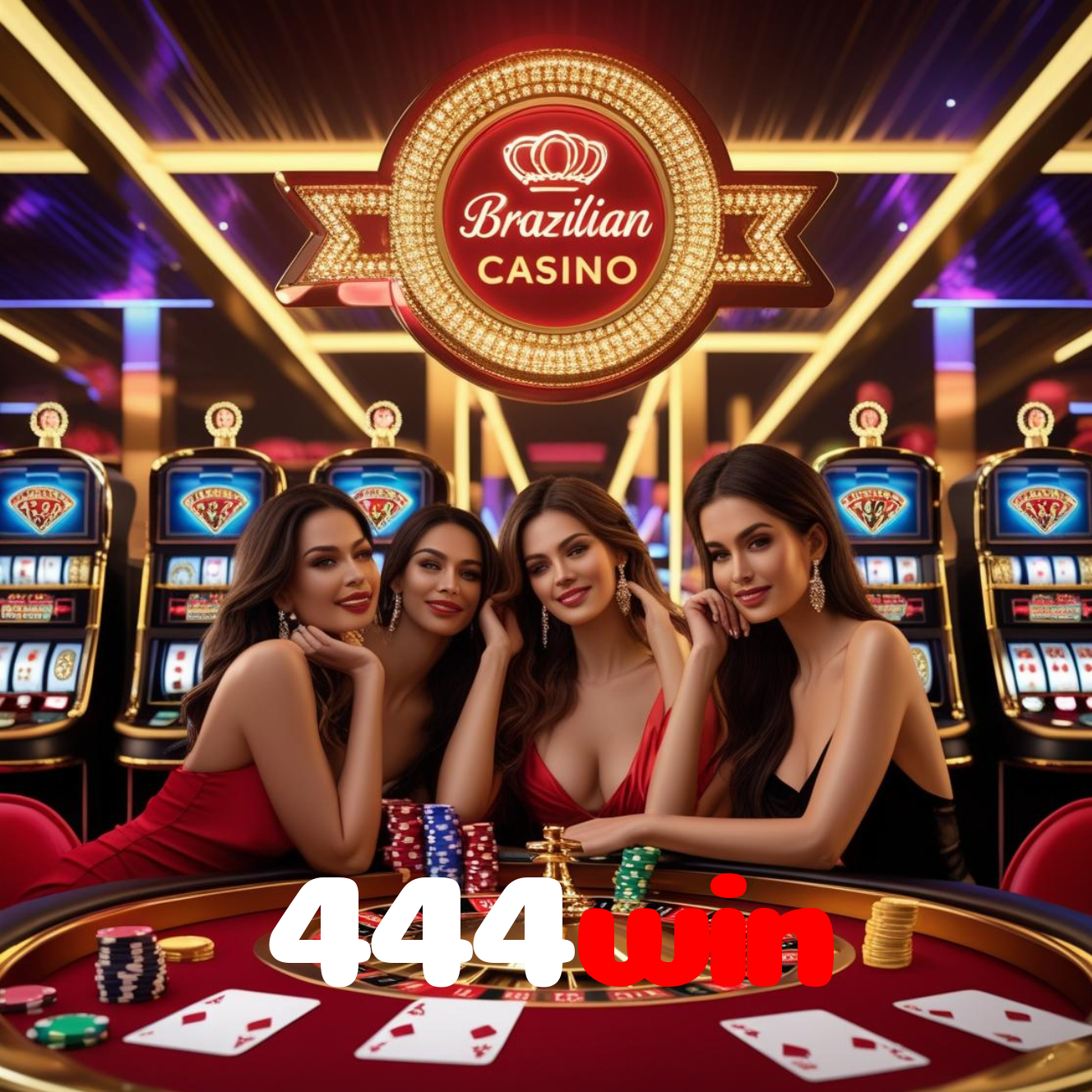 Login no 444win