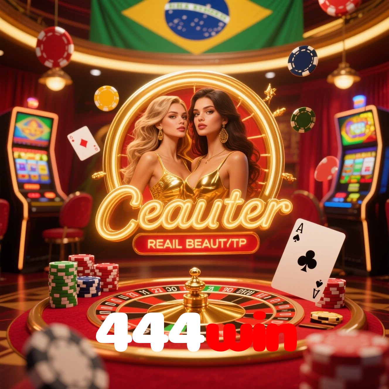 Login no 444win