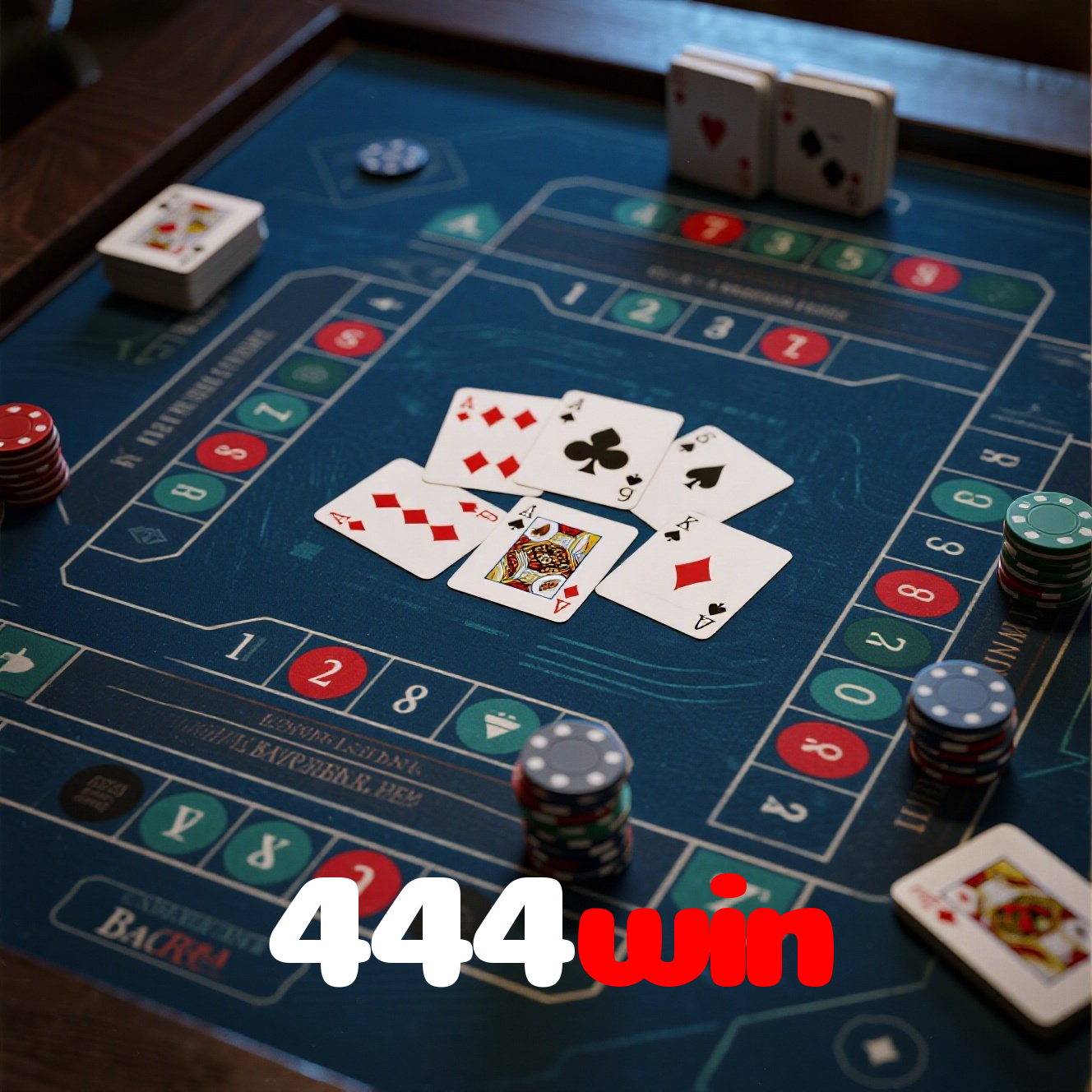 Login no 444win