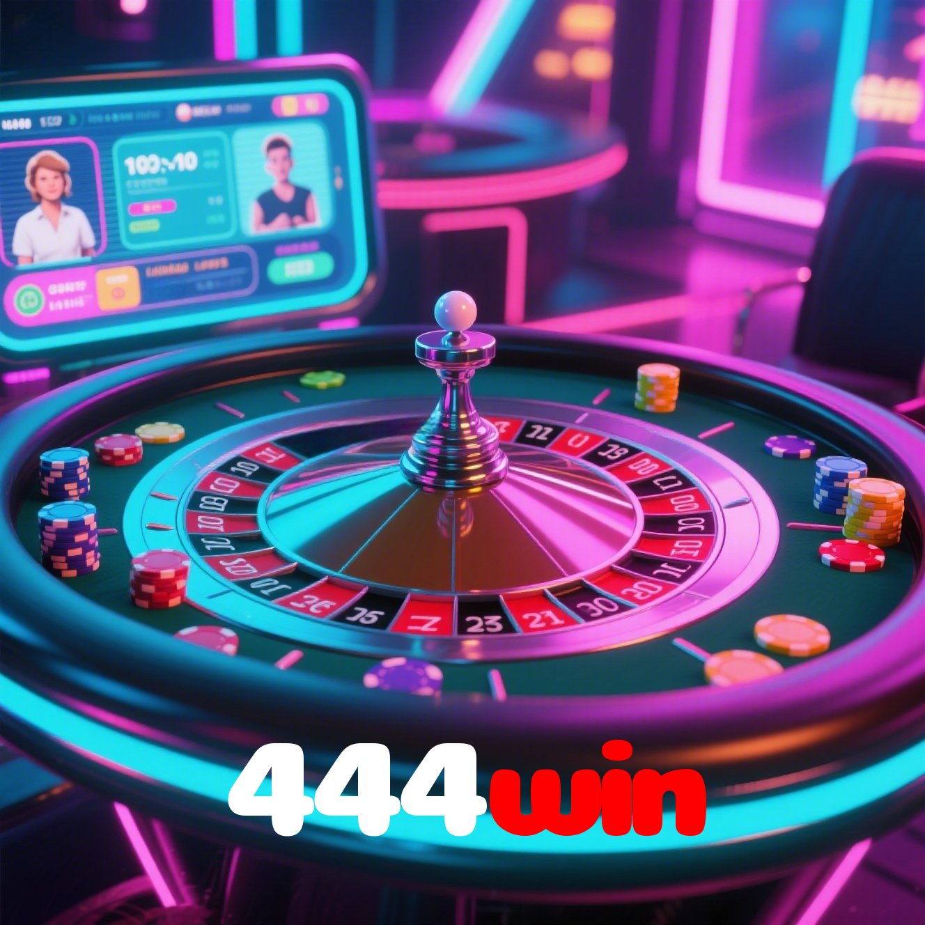 Problemas de Login no 444win