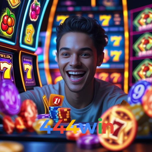 Segurança no 444win