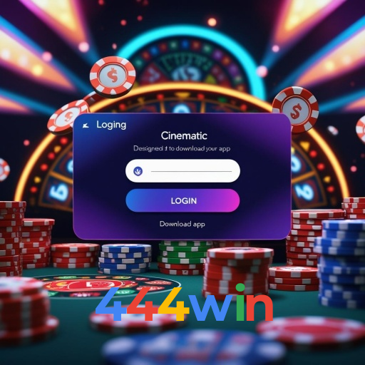 Login no 444win