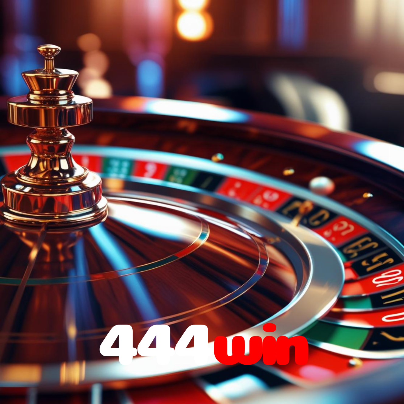 Segurança no 444win