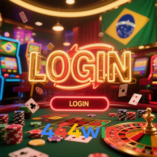 Login no 444win