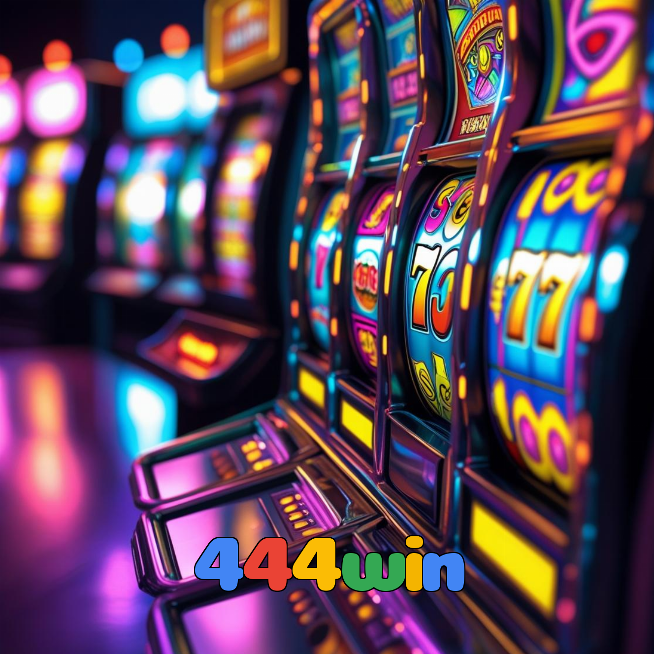 Login no 444win