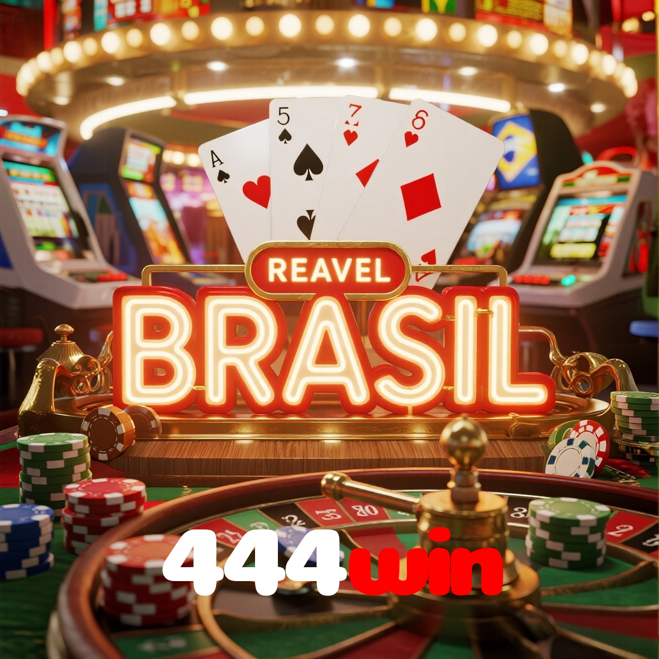 Segurança no 444win