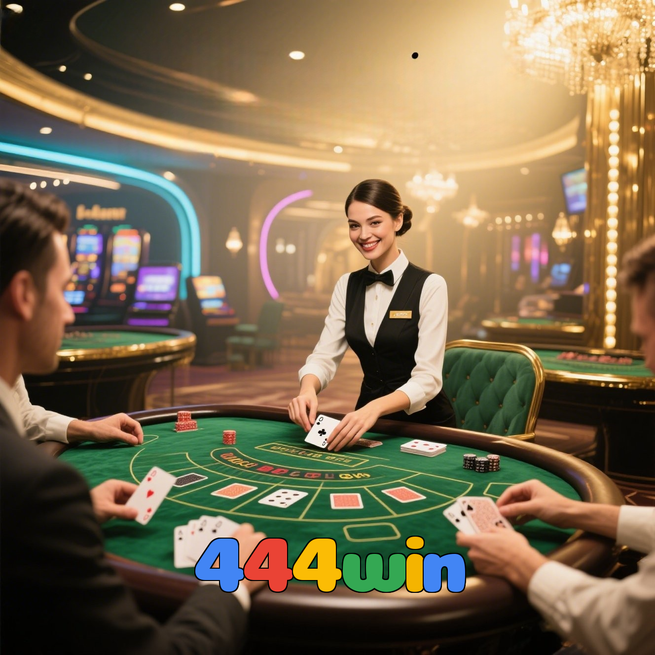 Login no 444win