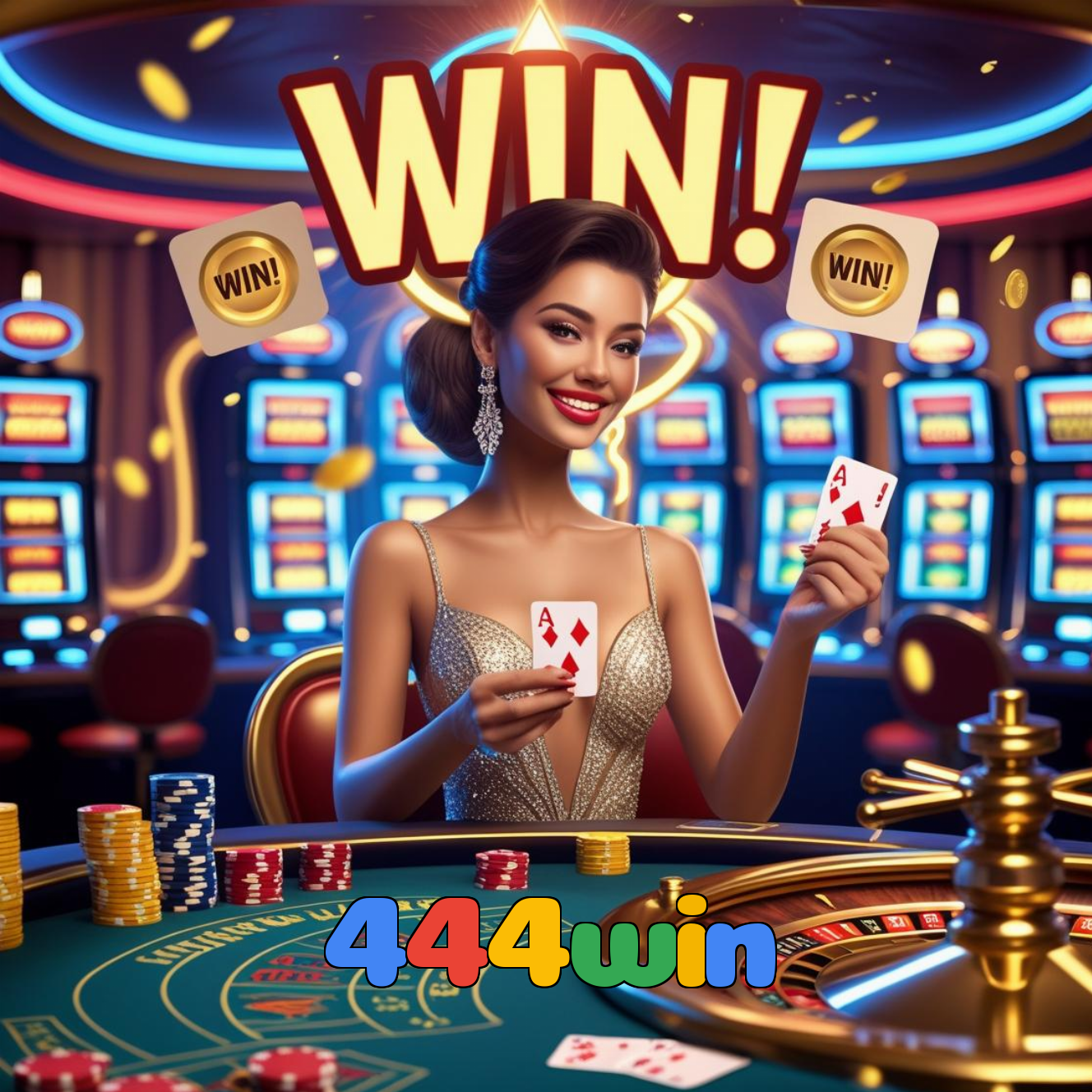 Login no 444win
