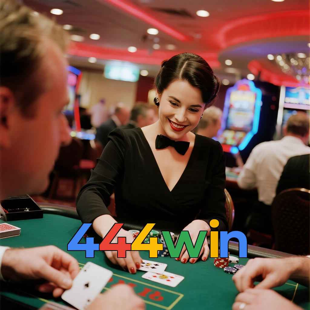 Segurança no 444win