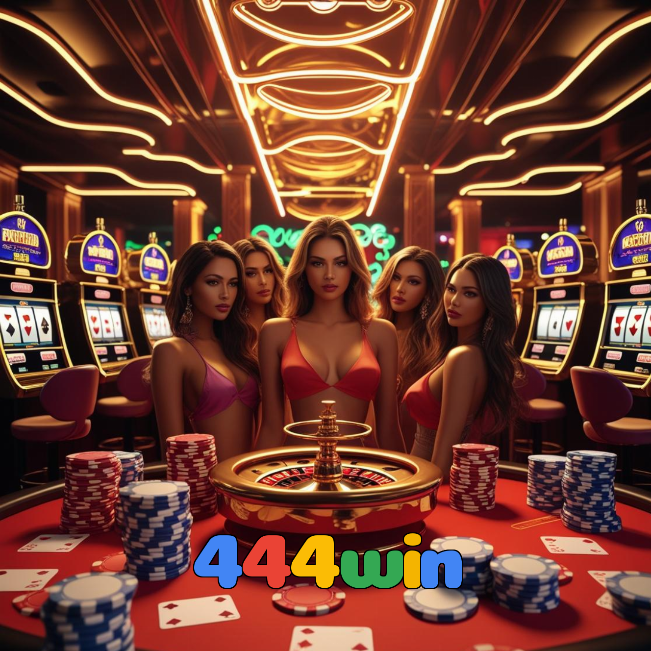 Login no 444win