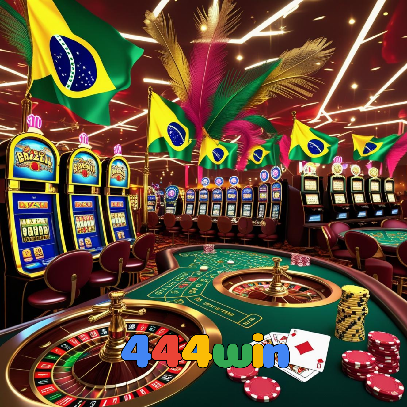 Segurança no 444win