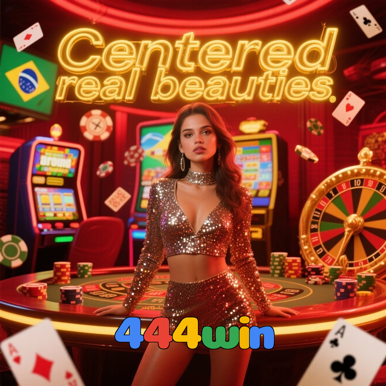 Segurança no 444win