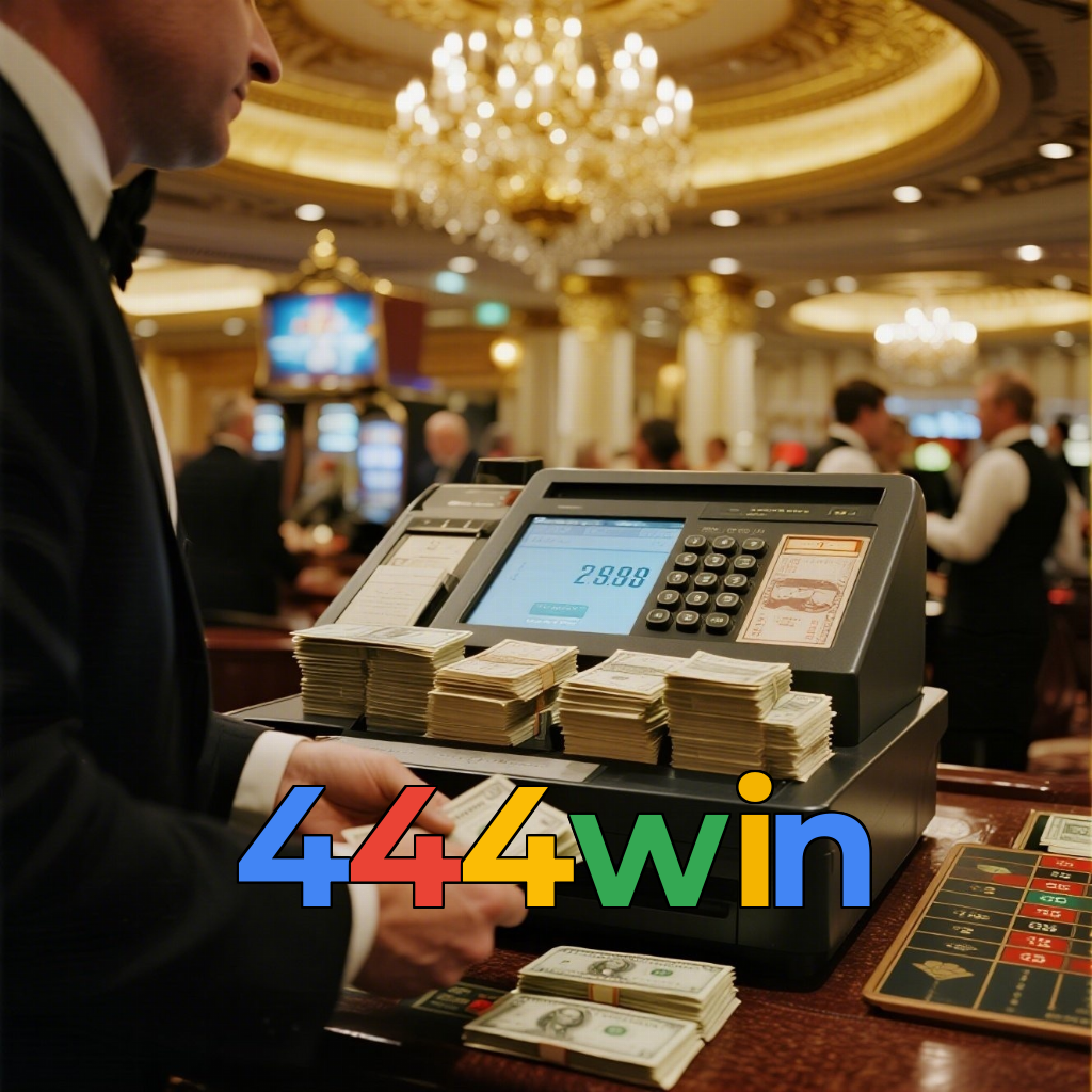 Login no 444win