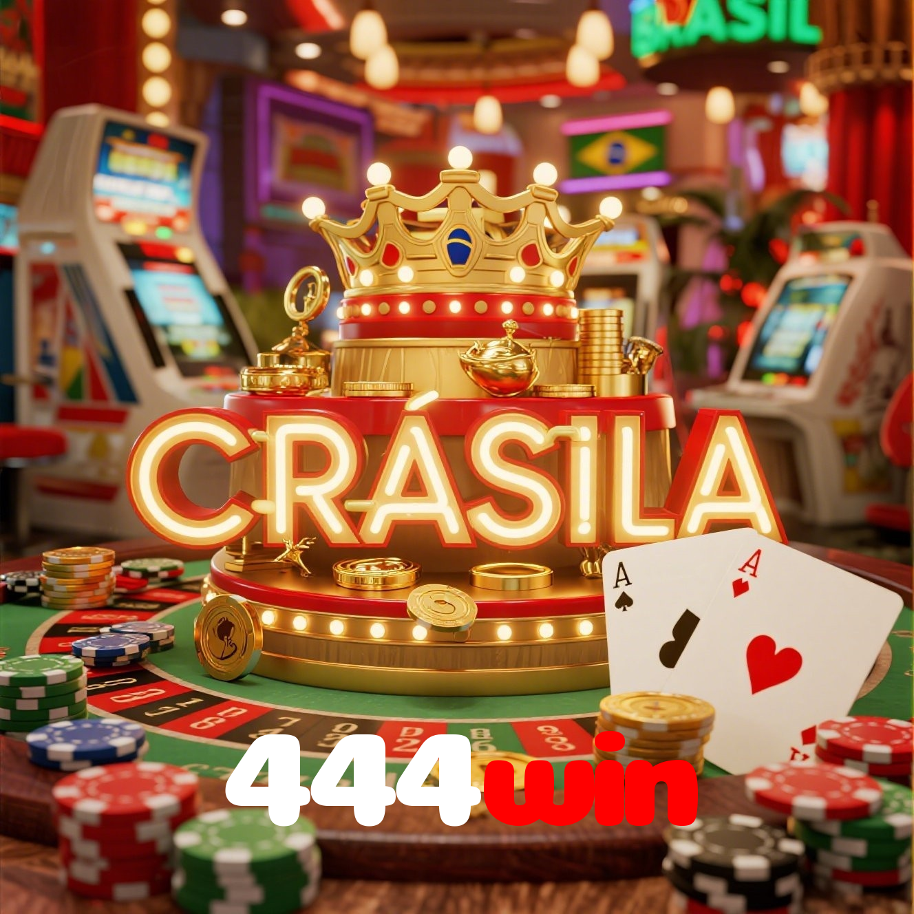 Problemas de Login no 444win