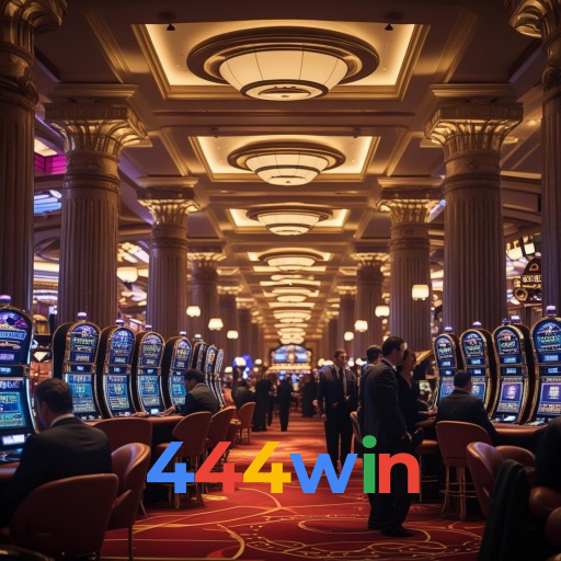 Login no 444win