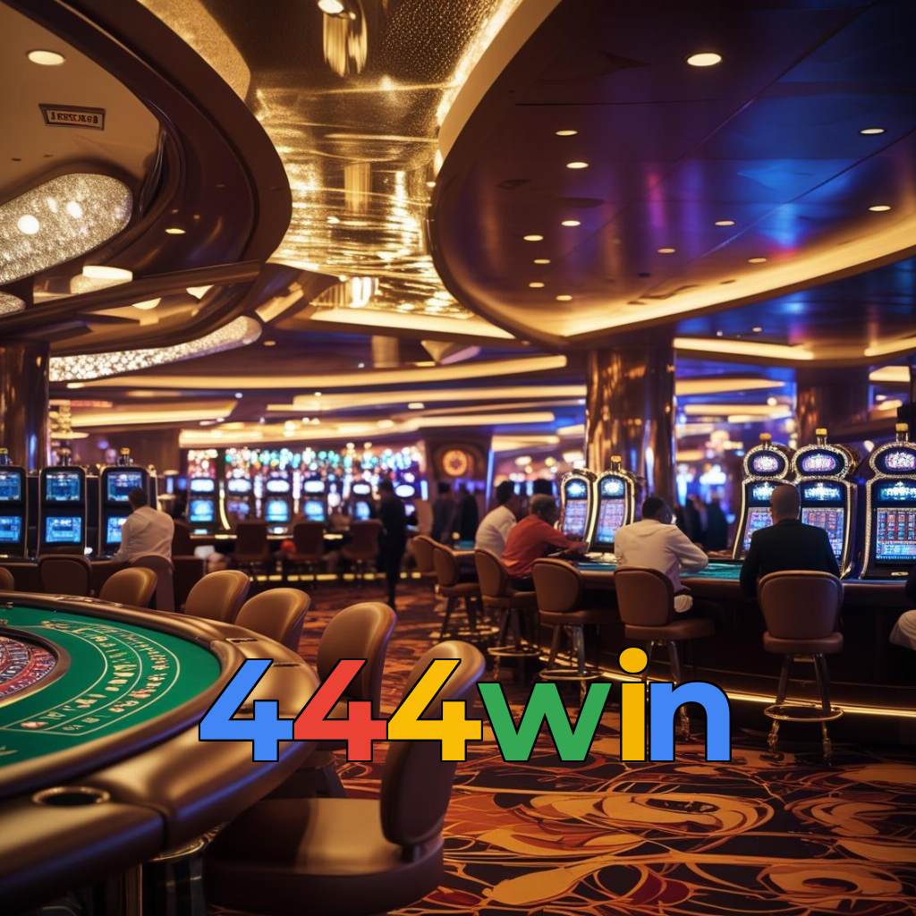 Login no 444win